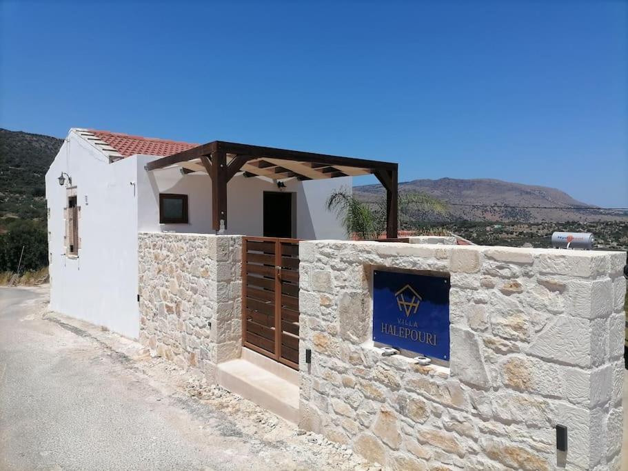 Halepouri Apartment Chania  Exterior photo